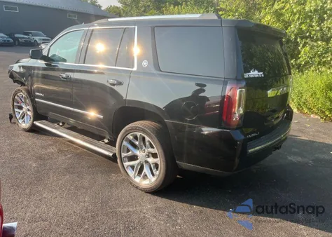 2016 GMC Yukon Denali из США, поврежденный, VIN 1GKS2CKJ9GR276259